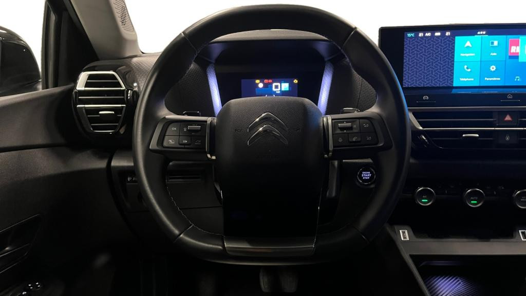 Nouvelle CITROEN C4 X  1.5 BlueHDi 16V - 130 S&S - EAT8  Max 